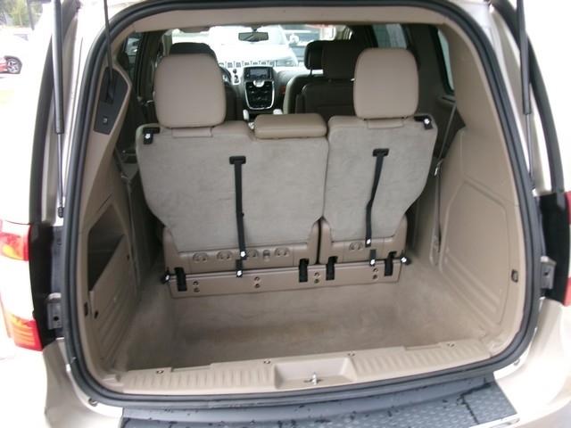 Chrysler Town & Country  2015