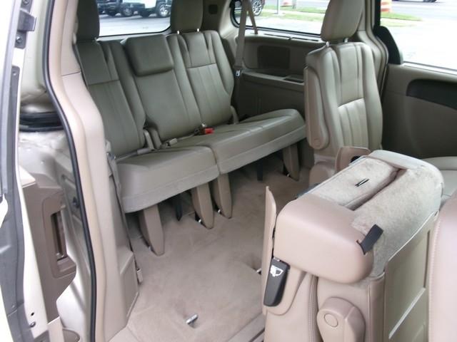 Chrysler Town & Country  2015