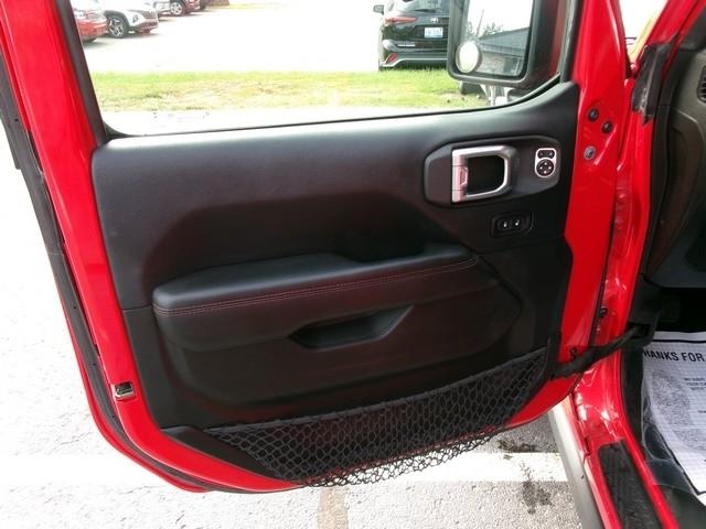 Jeep Wrangler Unlimited  2018