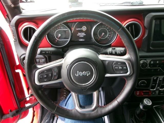 Jeep Wrangler Unlimited  2018