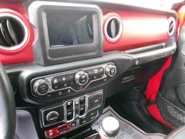 Jeep Wrangler Unlimited  2018