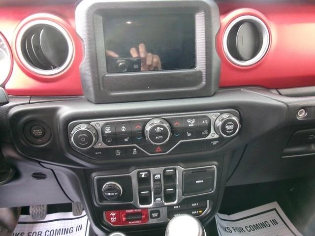 Jeep Wrangler Unlimited  2018