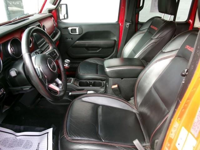 Jeep Wrangler Unlimited  2018