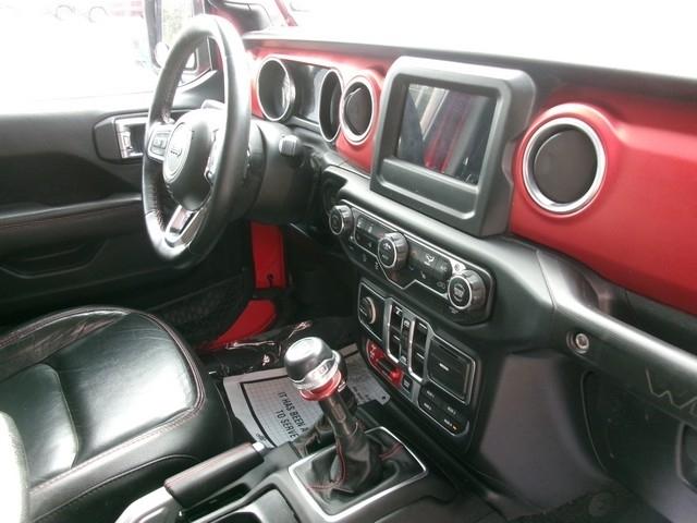 Jeep Wrangler Unlimited  2018
