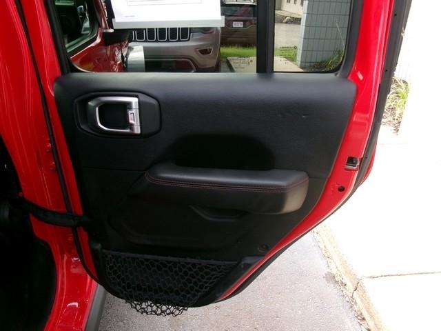Jeep Wrangler Unlimited  2018