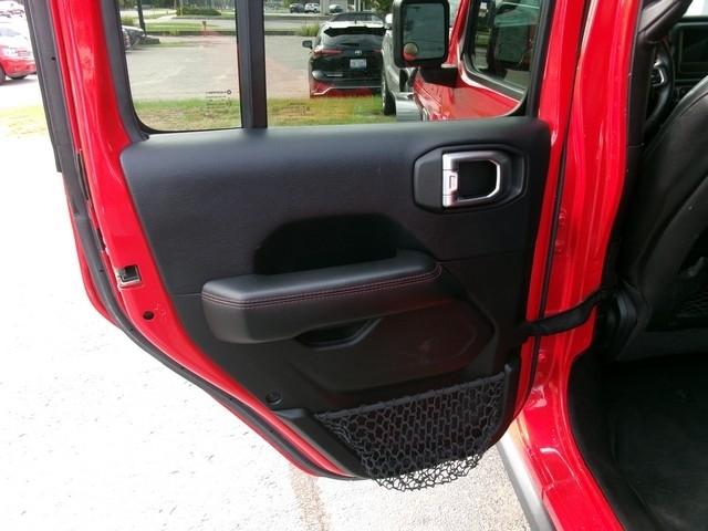 Jeep Wrangler Unlimited  2018