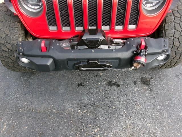 Jeep Wrangler Unlimited  2018