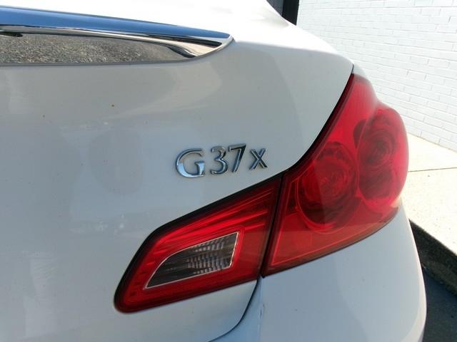 Infiniti G37 Sedan  2013