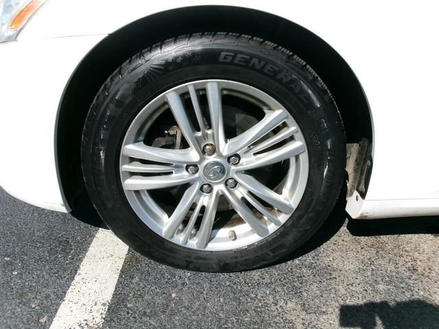Infiniti G37 Sedan  2013