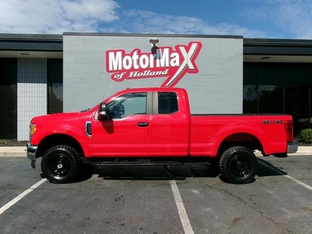 2017 Ford Super Duty F-250 SRW XL