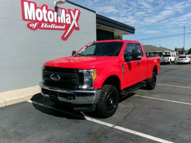 Ford Super Duty F-250 SRW  2017