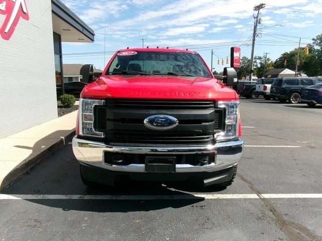 Ford Super Duty F-250 SRW  2017