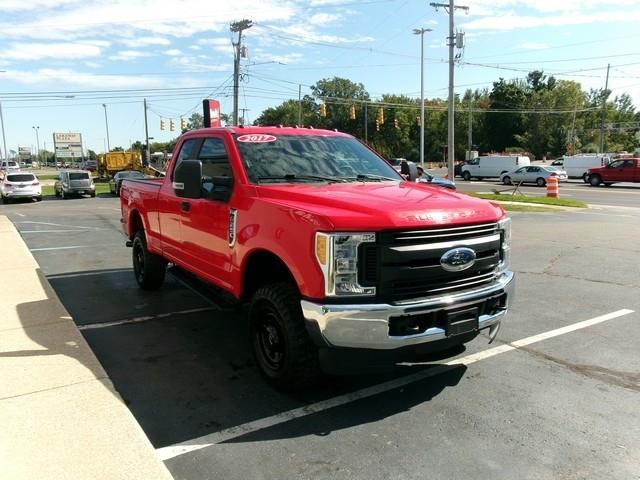 Ford Super Duty F-250 SRW  2017