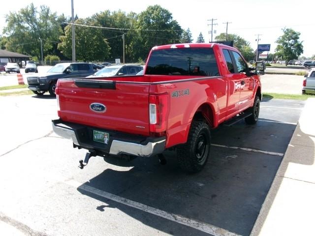 Ford Super Duty F-250 SRW  2017