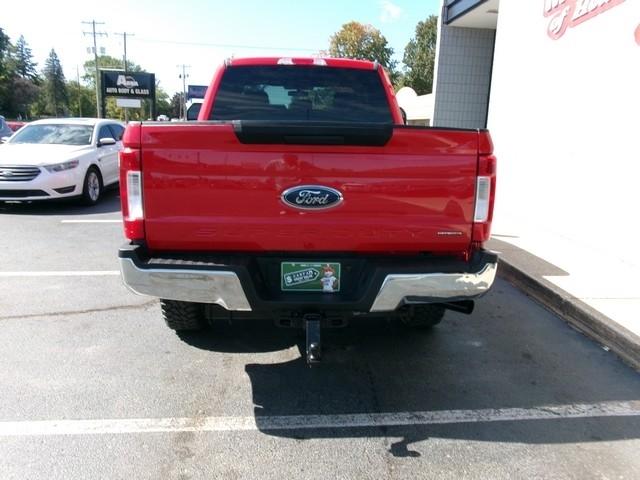 Ford Super Duty F-250 SRW  2017