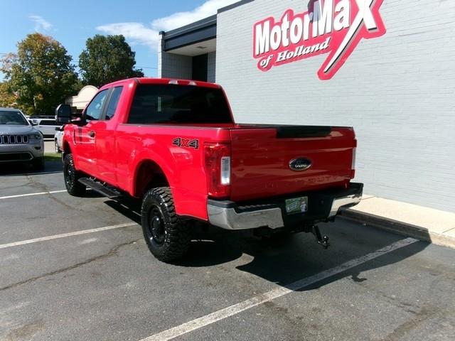 Ford Super Duty F-250 SRW  2017