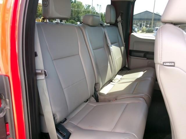 Ford Super Duty F-250 SRW  2017
