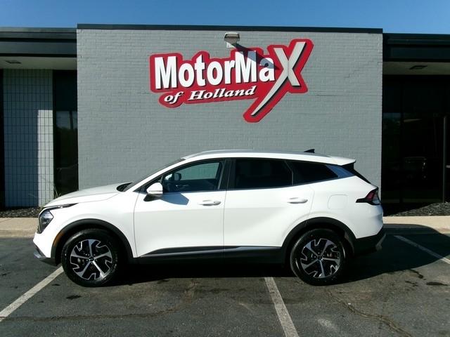 Kia Sportage Hybrid  2023