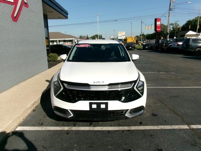 Kia Sportage Hybrid  2023