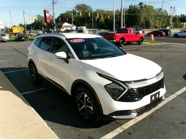 Kia Sportage Hybrid  2023