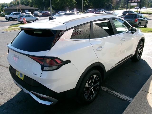 Kia Sportage Hybrid  2023