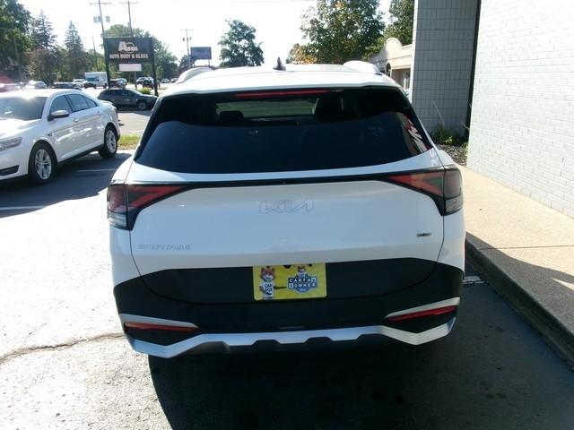 Kia Sportage Hybrid  2023