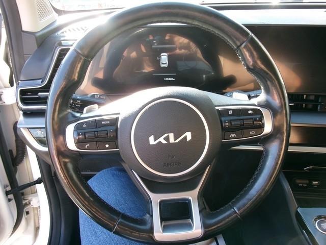 Kia Sportage Hybrid  2023