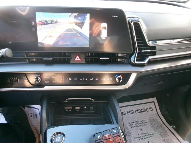 Kia Sportage Hybrid  2023
