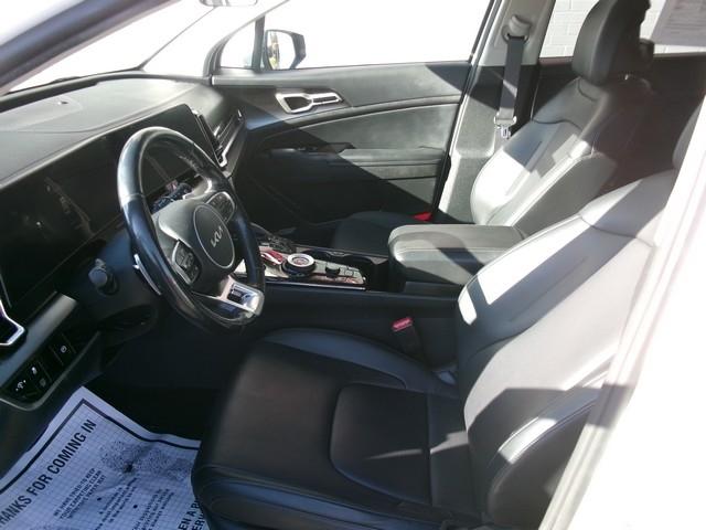 Kia Sportage Hybrid  2023