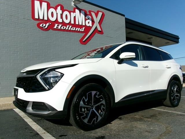 Kia Sportage Hybrid  2023