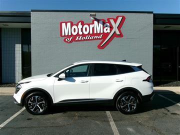 2023 Kia Sportage Hybrid EX AWD