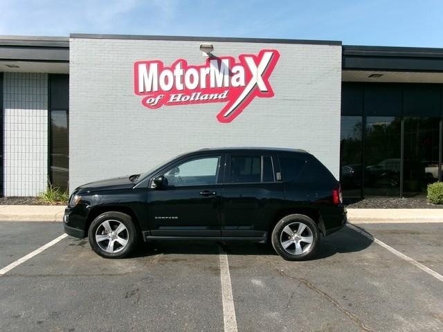 Jeep Compass  2017