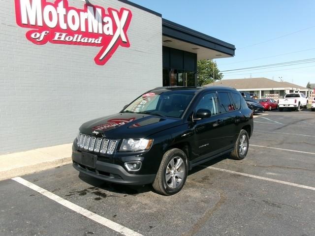 Jeep Compass  2017