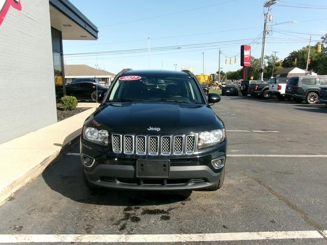 Jeep Compass  2017