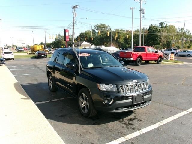 Jeep Compass  2017