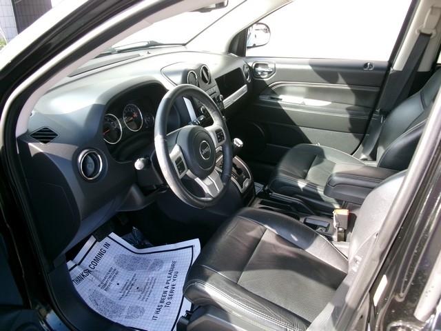 Jeep Compass  2017