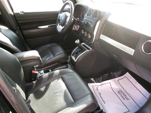 Jeep Compass  2017