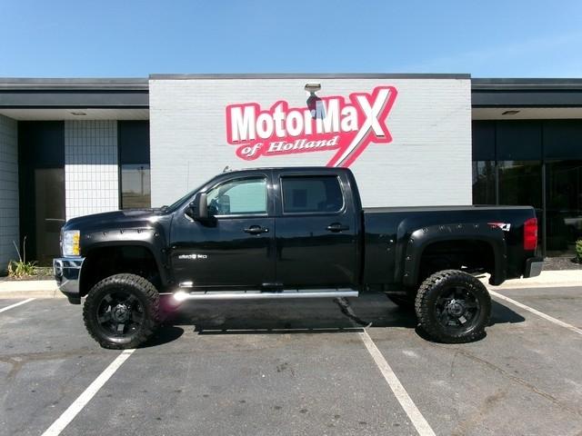 2014 Chevrolet Silverado 2500HD LTZ