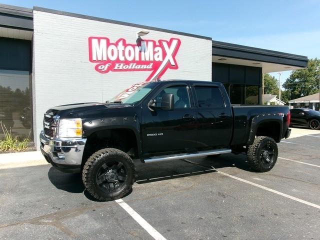 Chevrolet Silverado 2500HD  2014