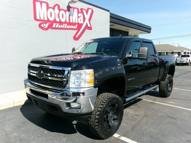 Chevrolet Silverado 2500HD  2014
