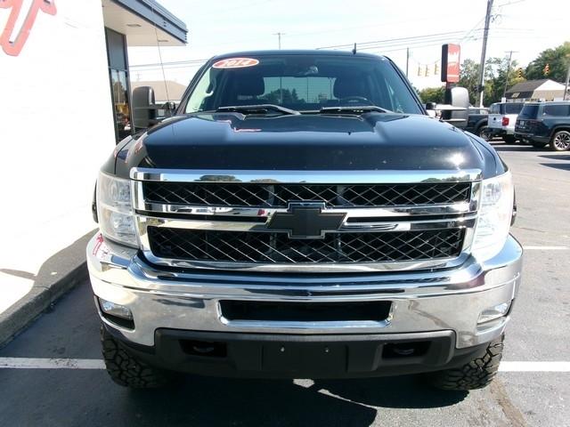 Chevrolet Silverado 2500HD  2014