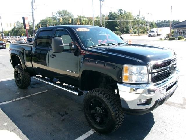 Chevrolet Silverado 2500HD  2014