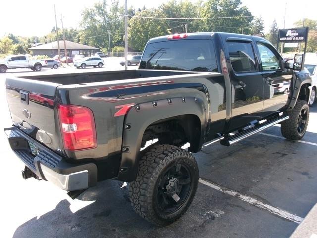 Chevrolet Silverado 2500HD  2014
