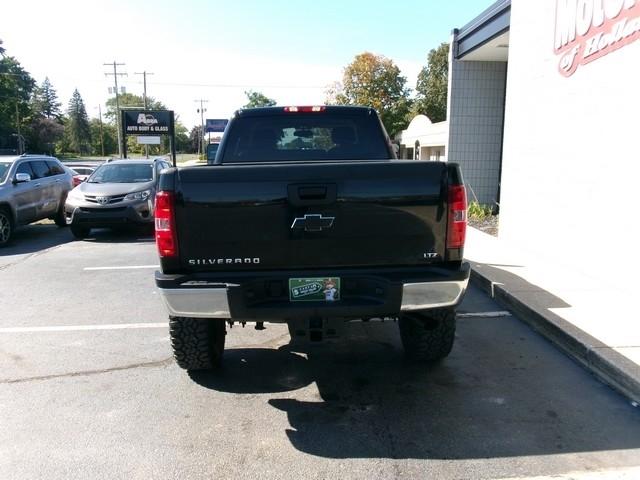 Chevrolet Silverado 2500HD  2014