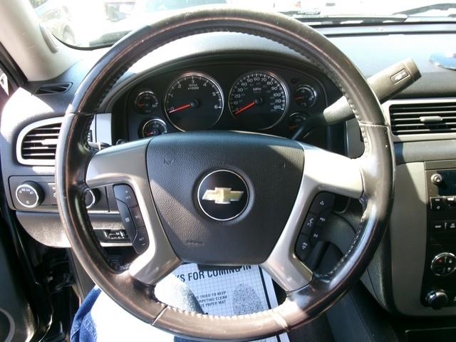 Chevrolet Silverado 2500HD  2014