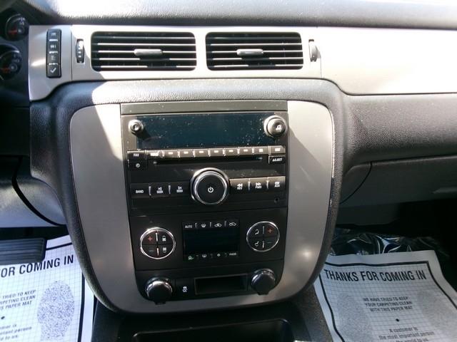 Chevrolet Silverado 2500HD  2014