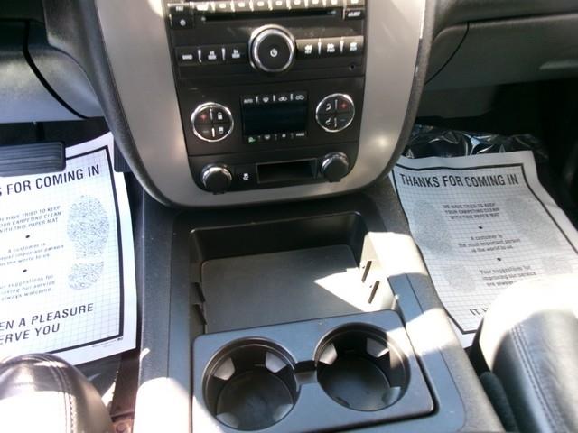 Chevrolet Silverado 2500HD  2014