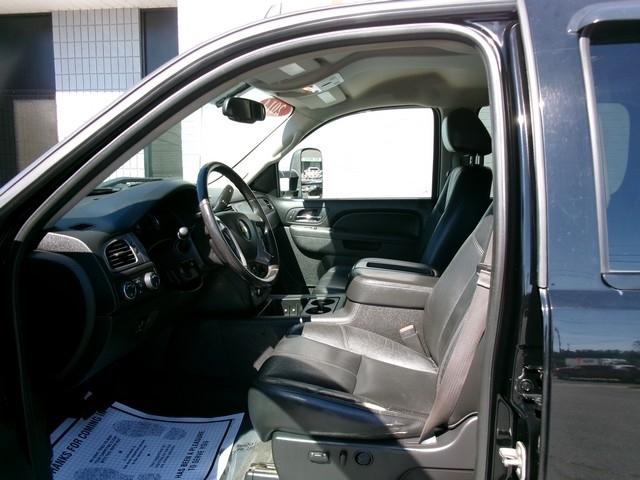 Chevrolet Silverado 2500HD  2014