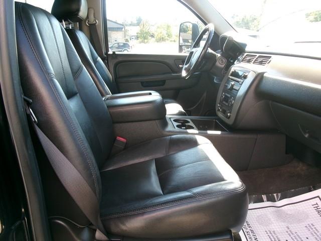 Chevrolet Silverado 2500HD  2014