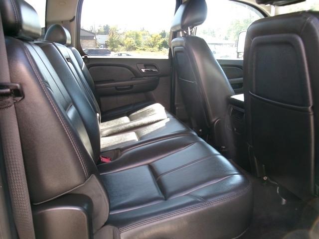 Chevrolet Silverado 2500HD  2014